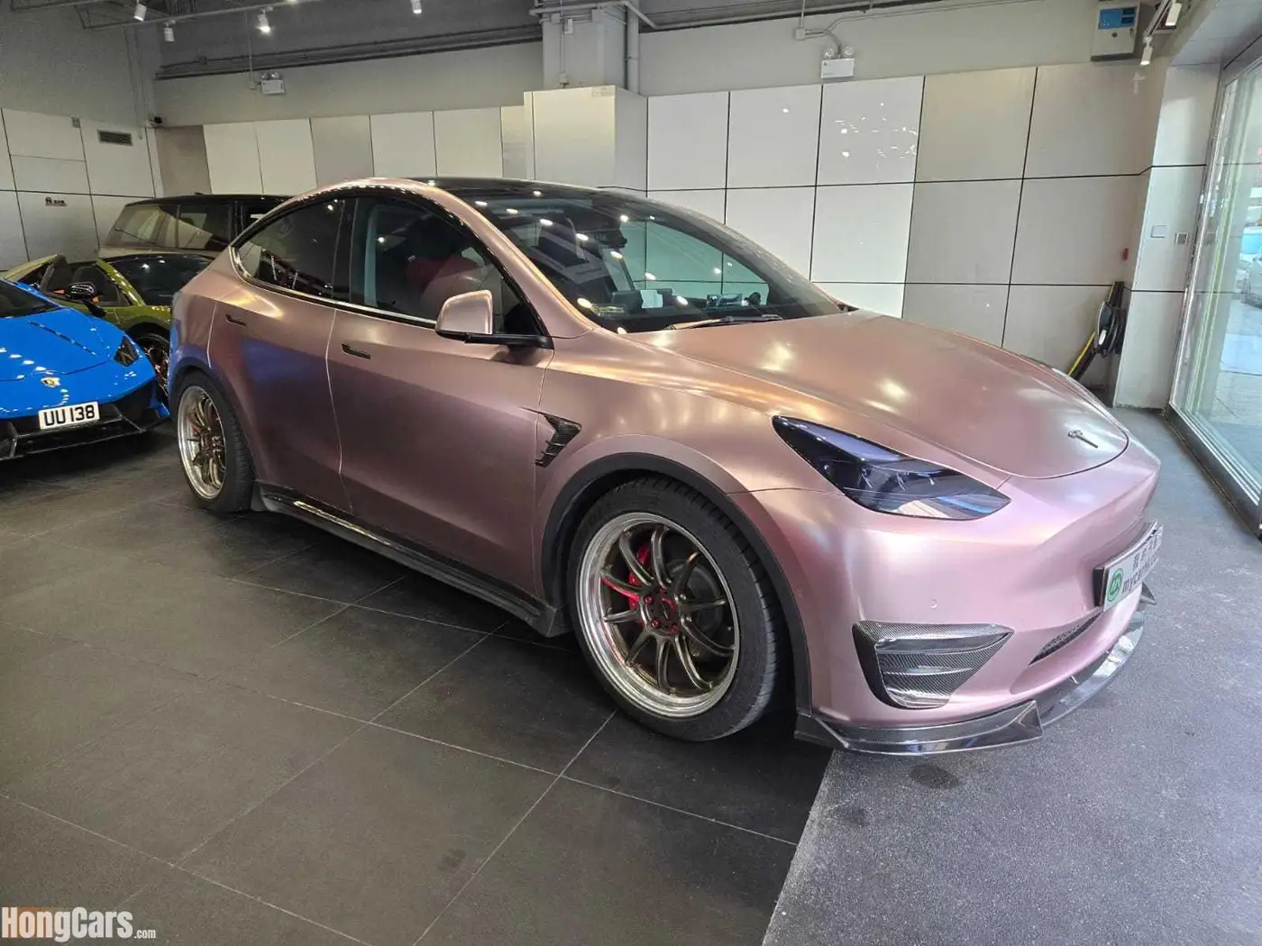 2022年 二手Tesla Model Y LR 出售 #0