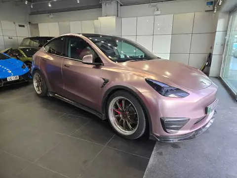 Tesla Model Y LR