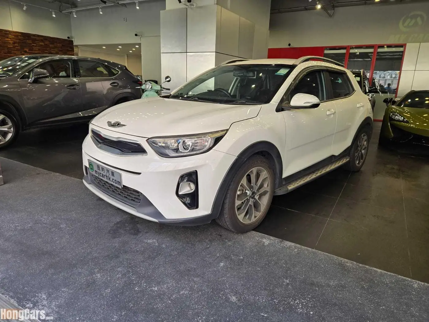 2018年 二手Kia Soul STONIC 出售 #2