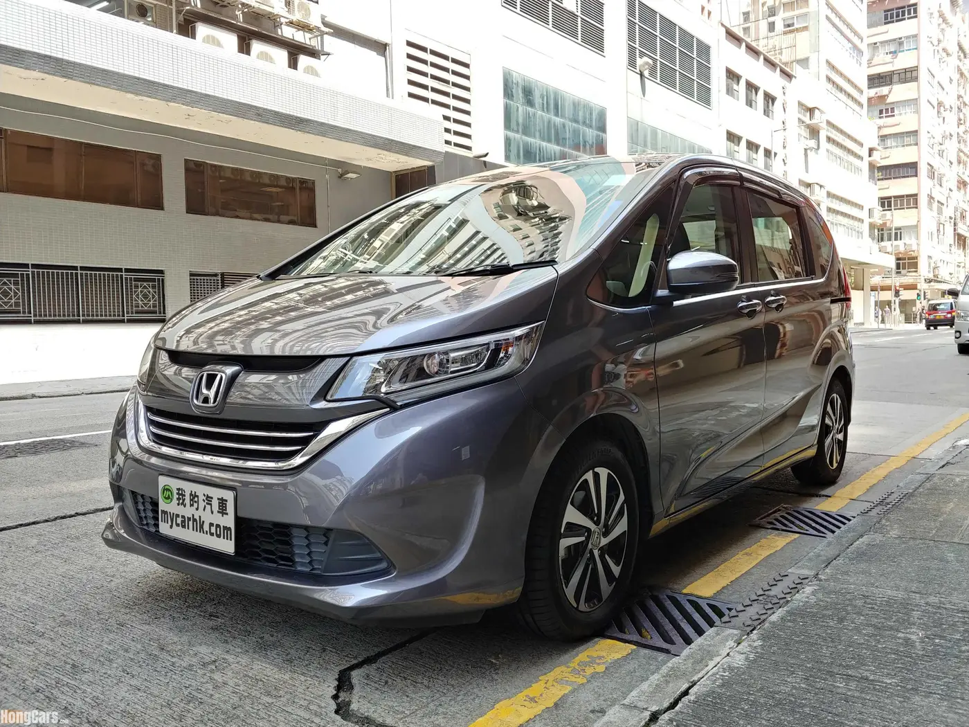 2018年 二手Honda Freed 出售 #1