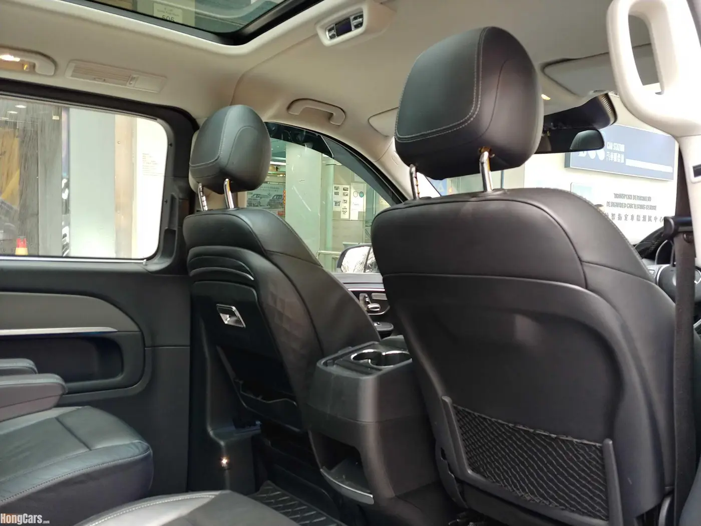 2018年 二手Mercedes Benz V-Class AVANTGARDE LONG 出售 #7