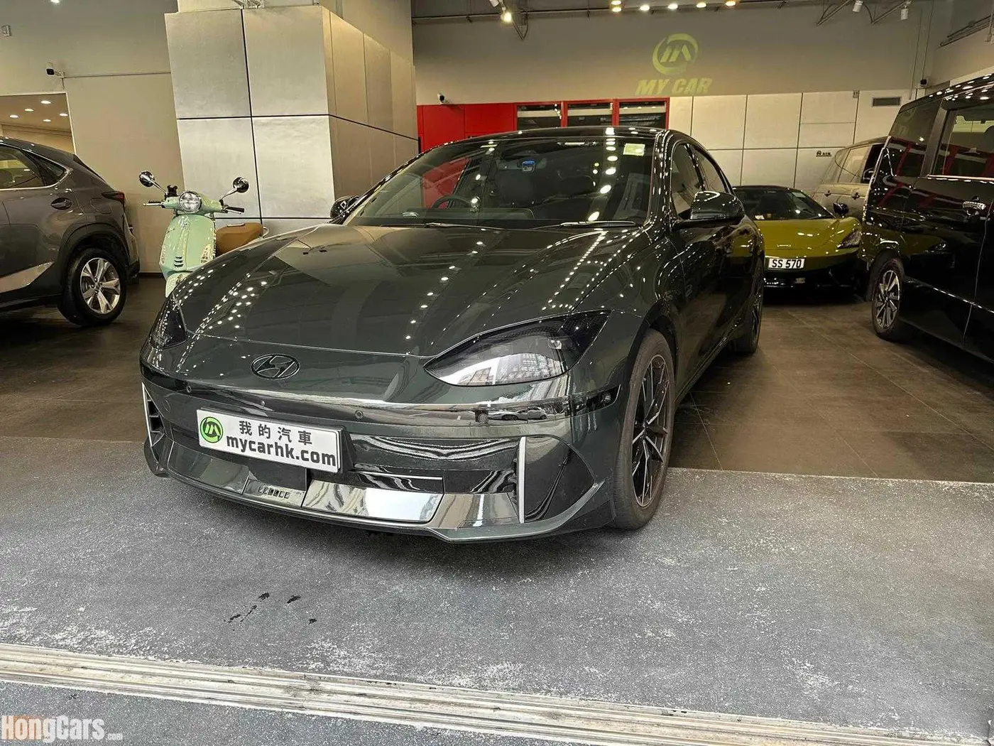 2023年 二手Hyundai Ioniq 6 出售 #0