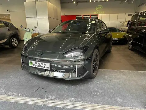 Hyundai Ioniq 6