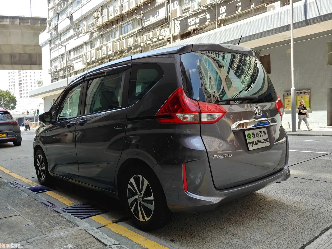 2018年 二手Honda Freed 出售 #2