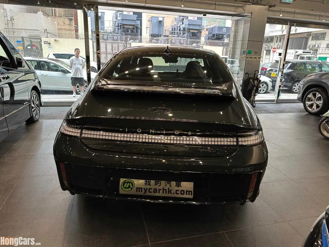 2023年 二手Hyundai Ioniq 6 出售 #6