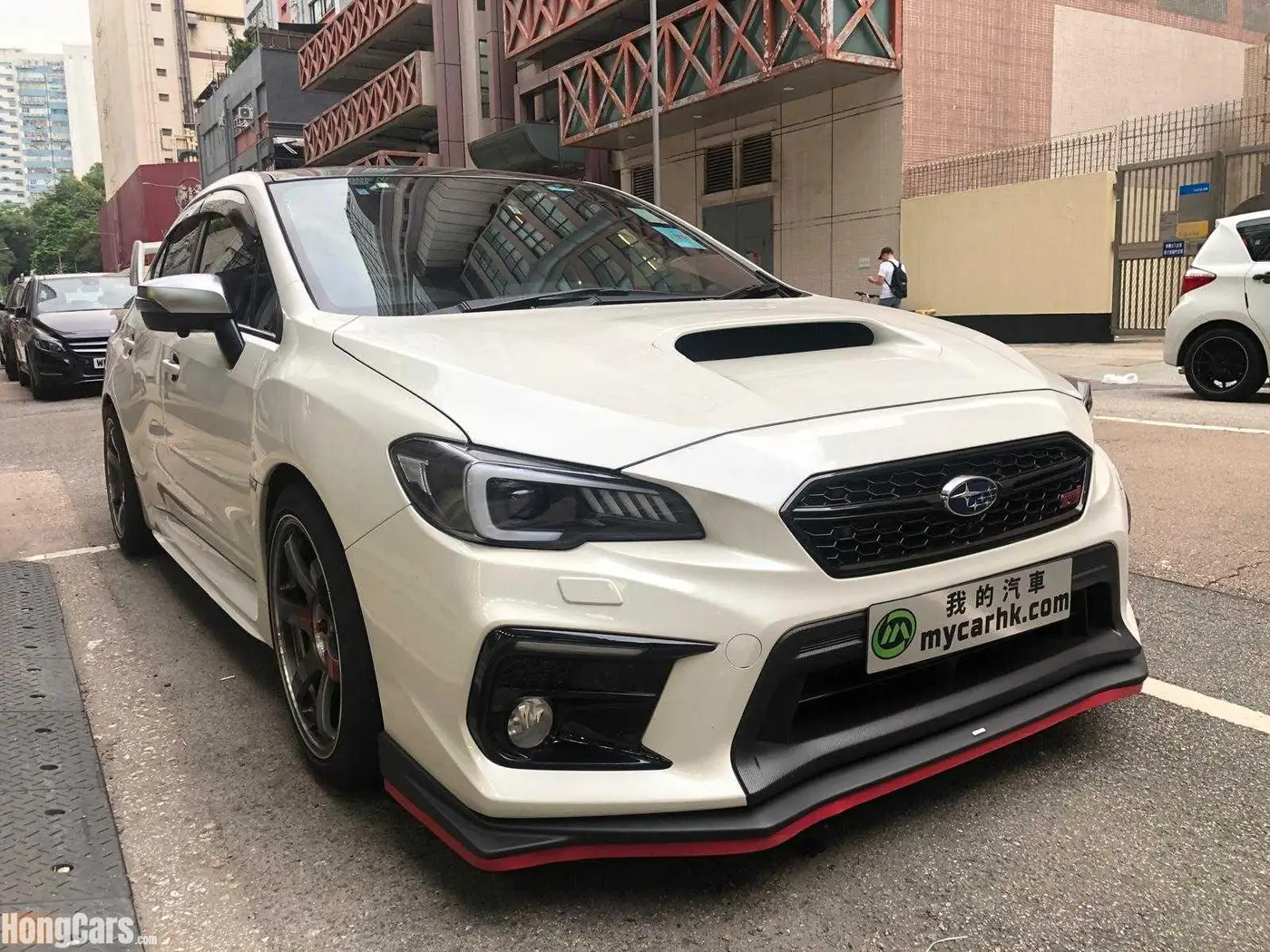 2015年 二手Subaru WRX STi EJ20 出售 #0