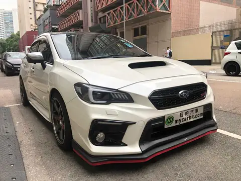 富士 WRX STi EJ20