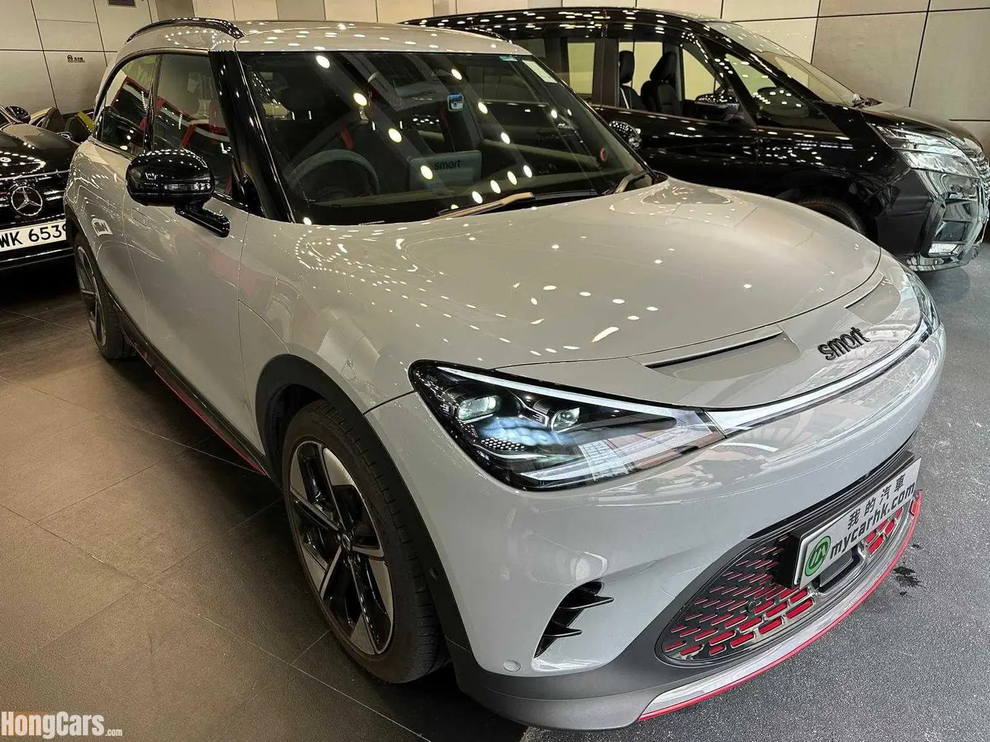2024年 二手Smart Forfour SMART 1 BRABUS 出售 #9