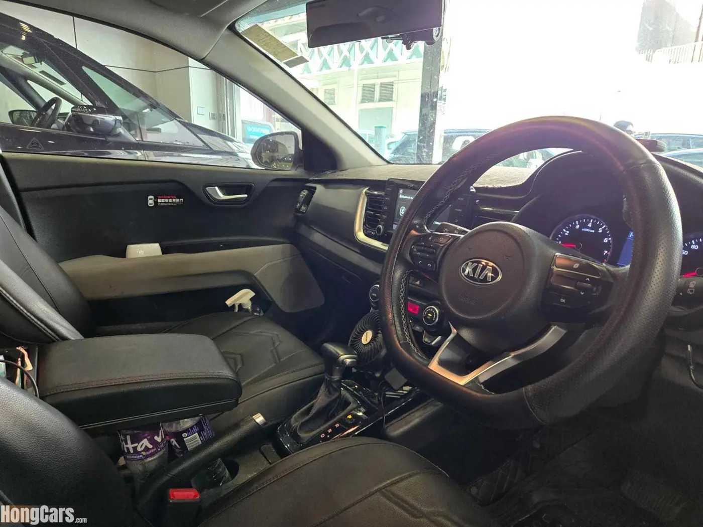 2018年 二手Kia Soul STONIC 出售 #8