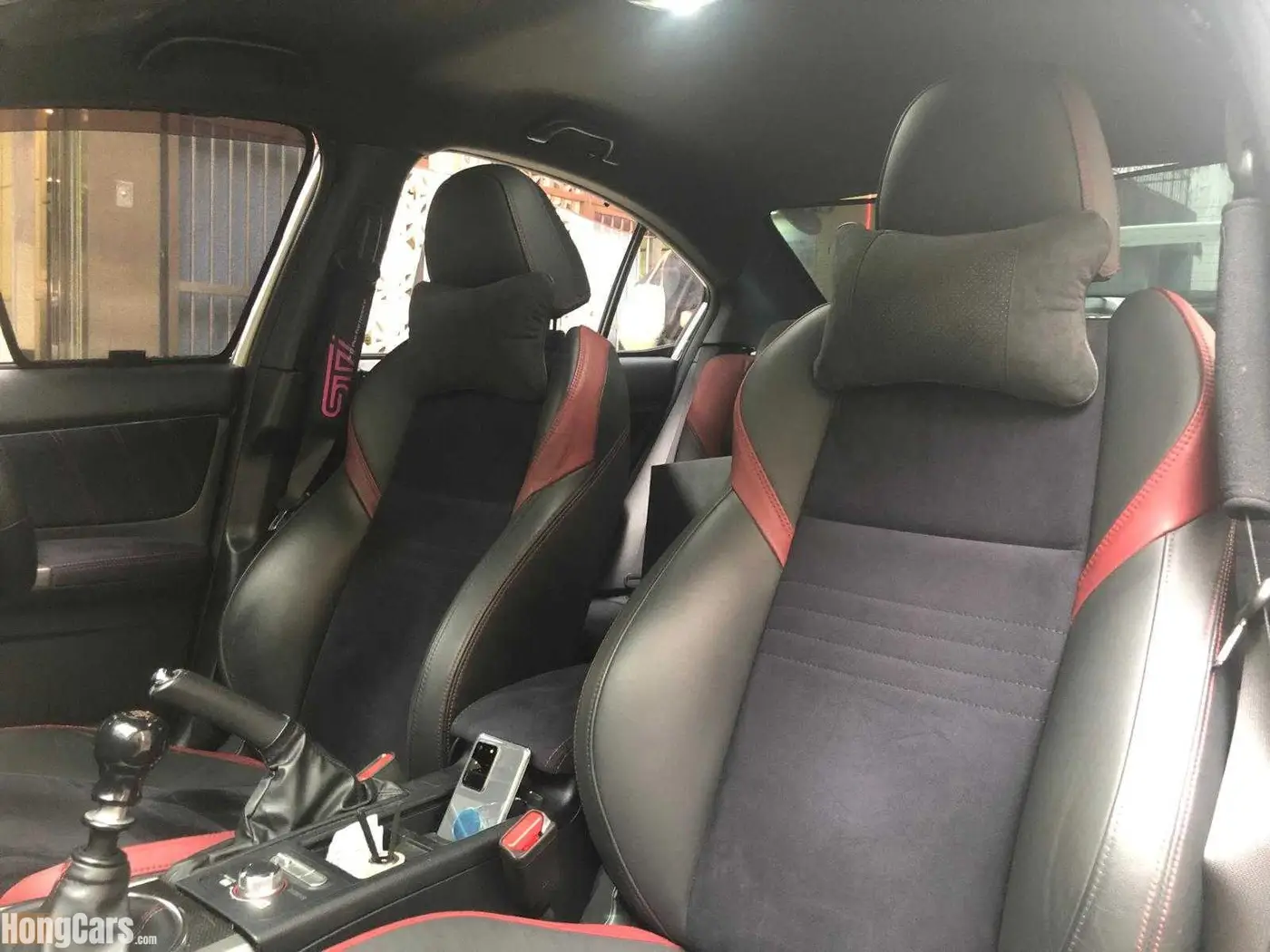 2015年 二手Subaru WRX STi EJ20 出售 #3