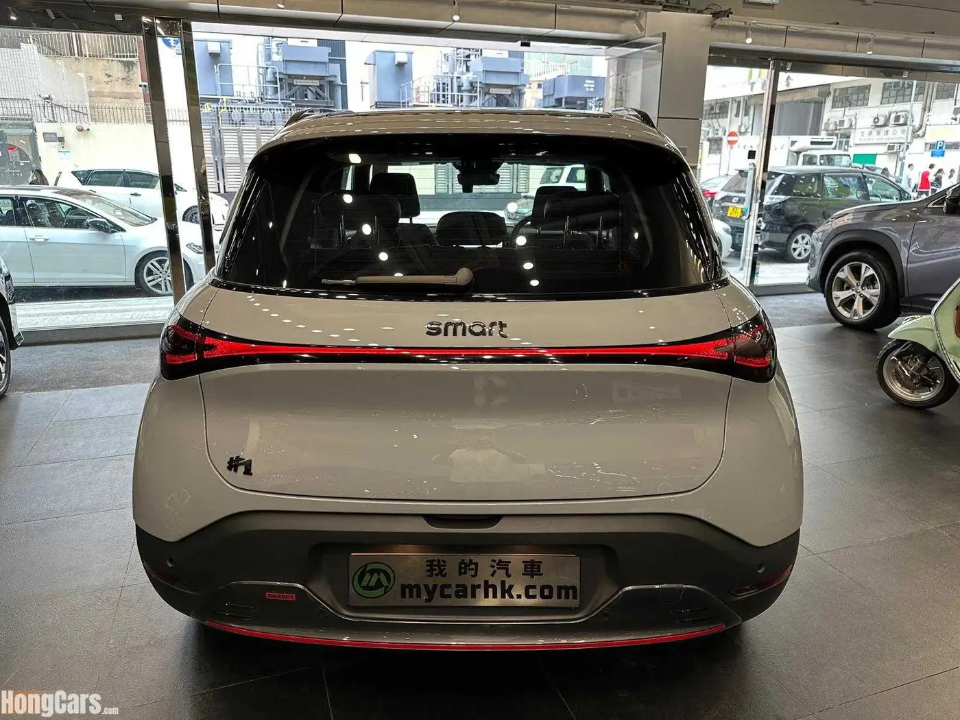 2024年 二手Smart Forfour SMART 1 BRABUS 出售 #6