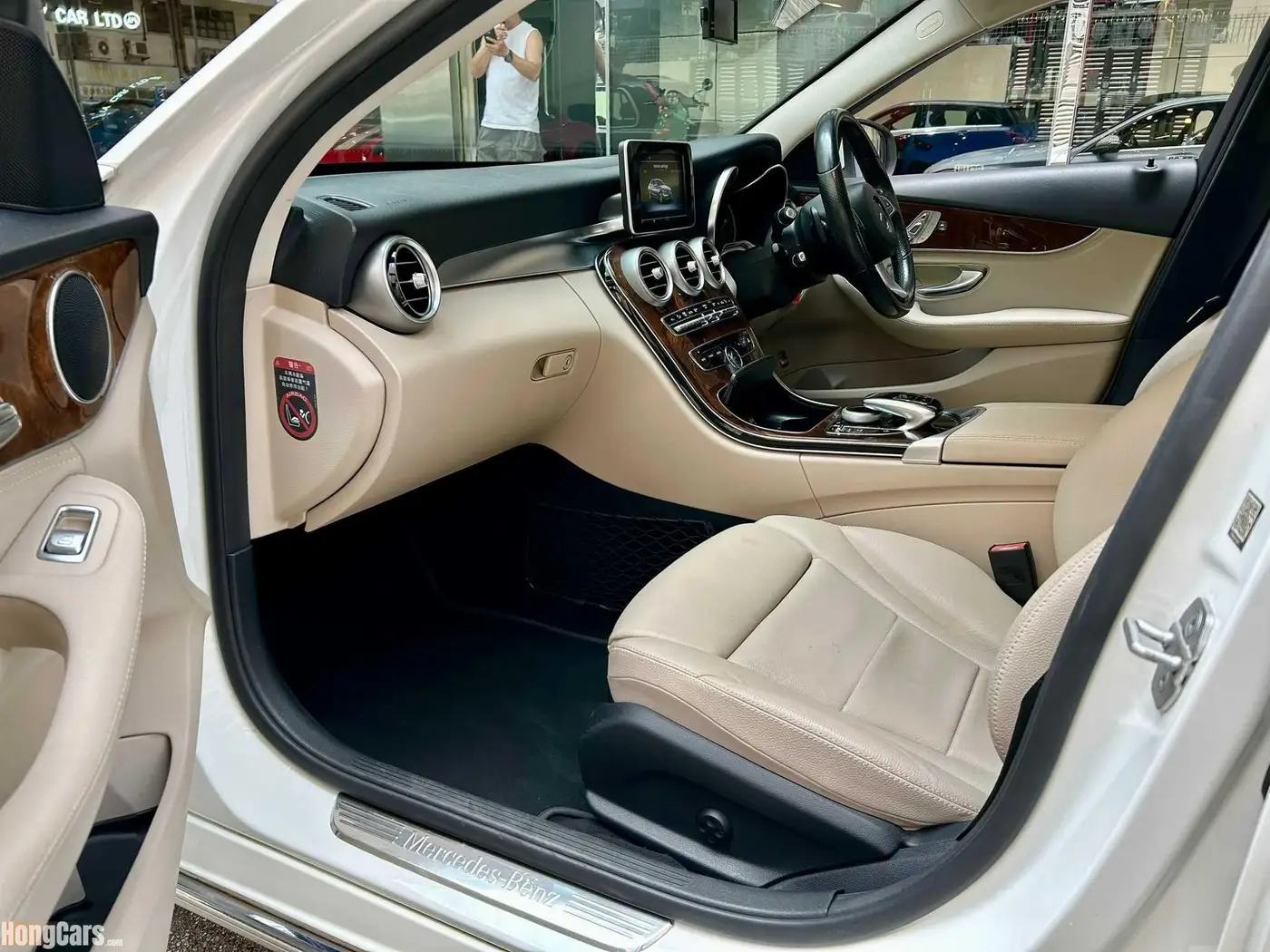2014年 二手Mercedes Benz C-Class 出售 #6
