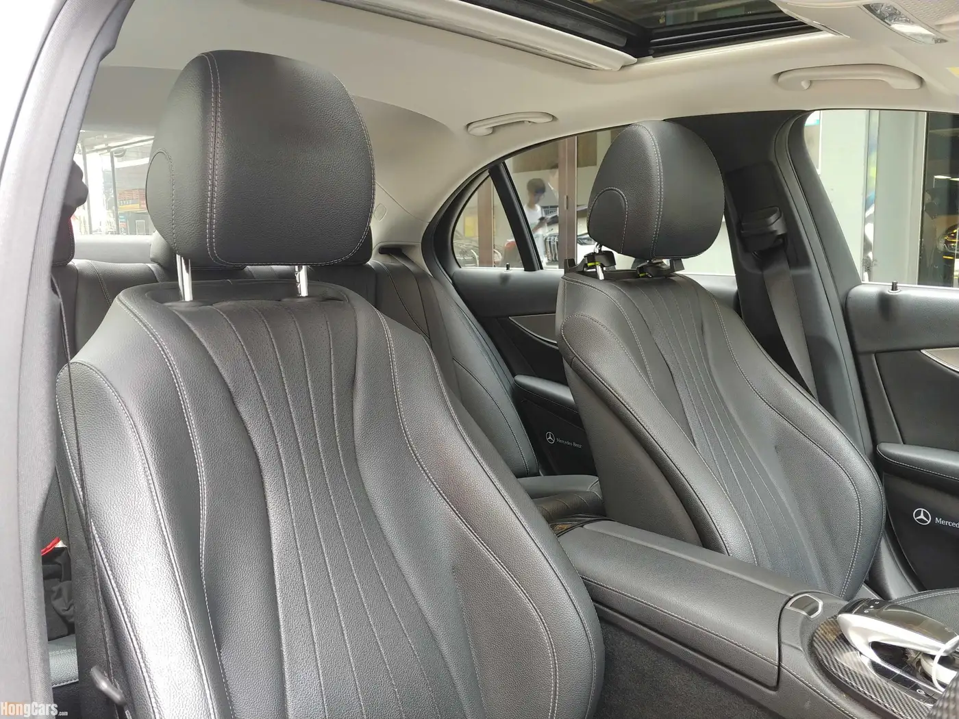 2017年 二手Mercedes Benz E-Class AVANTGARDE 出售 #6