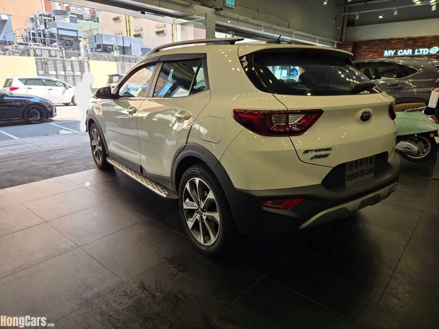 2018年 二手Kia Soul STONIC 出售 #3