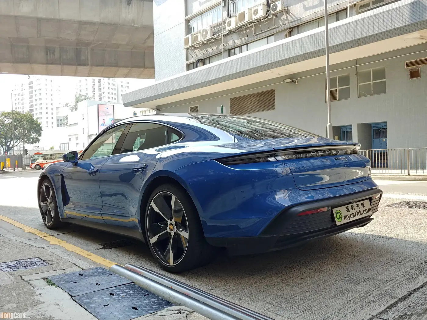 2022年 二手Porsche Taycan 出售 #2