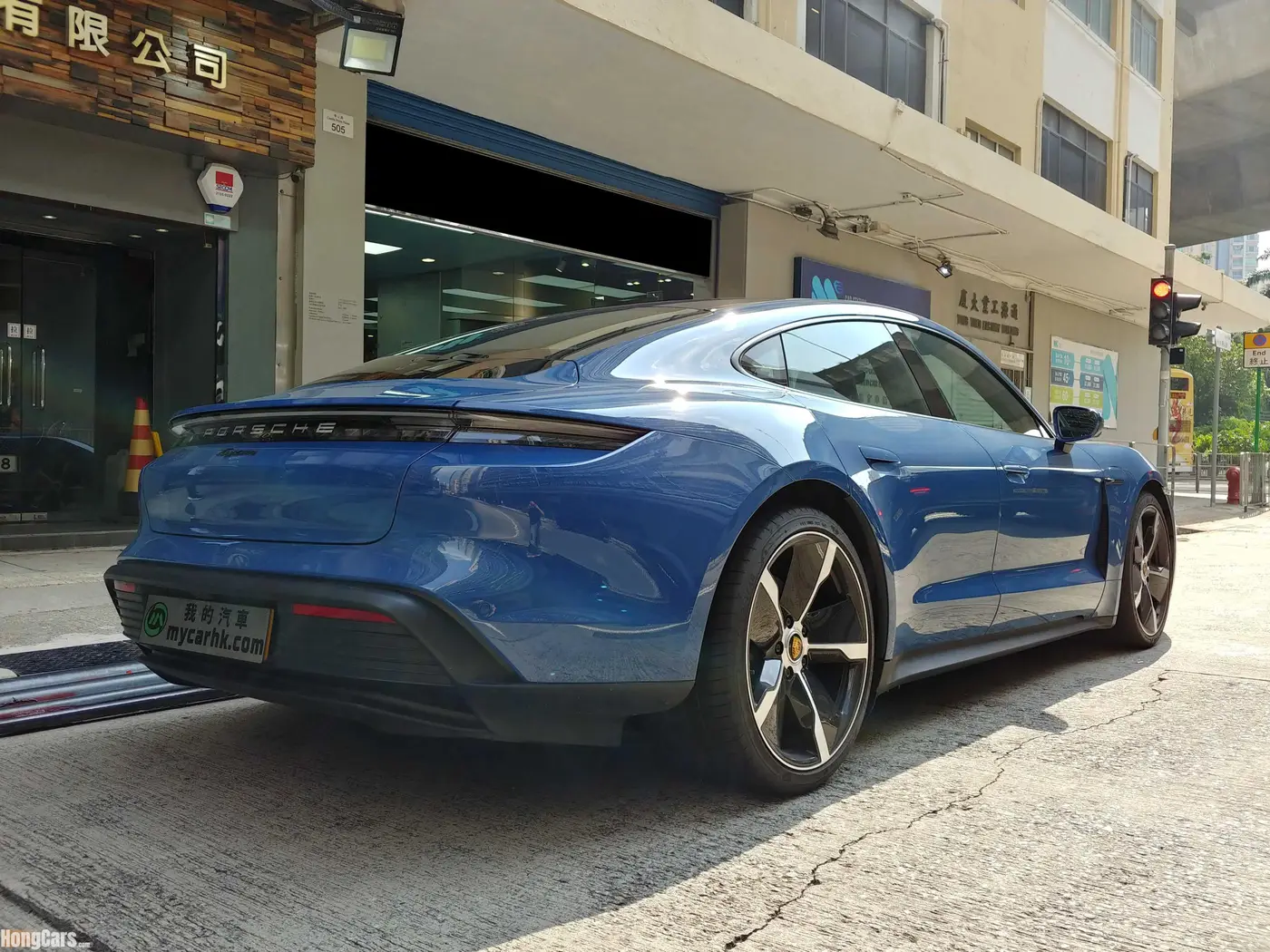 2022年 二手Porsche Taycan 出售 #3