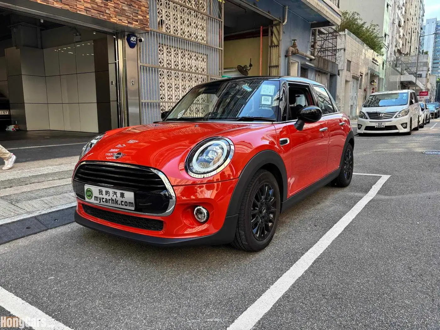 2019年 二手Mini Cooper MINI Cooper F55 出售 #0