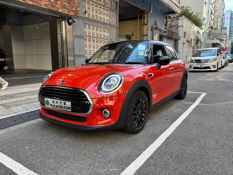 迷你 Cooper  MINI Cooper F55