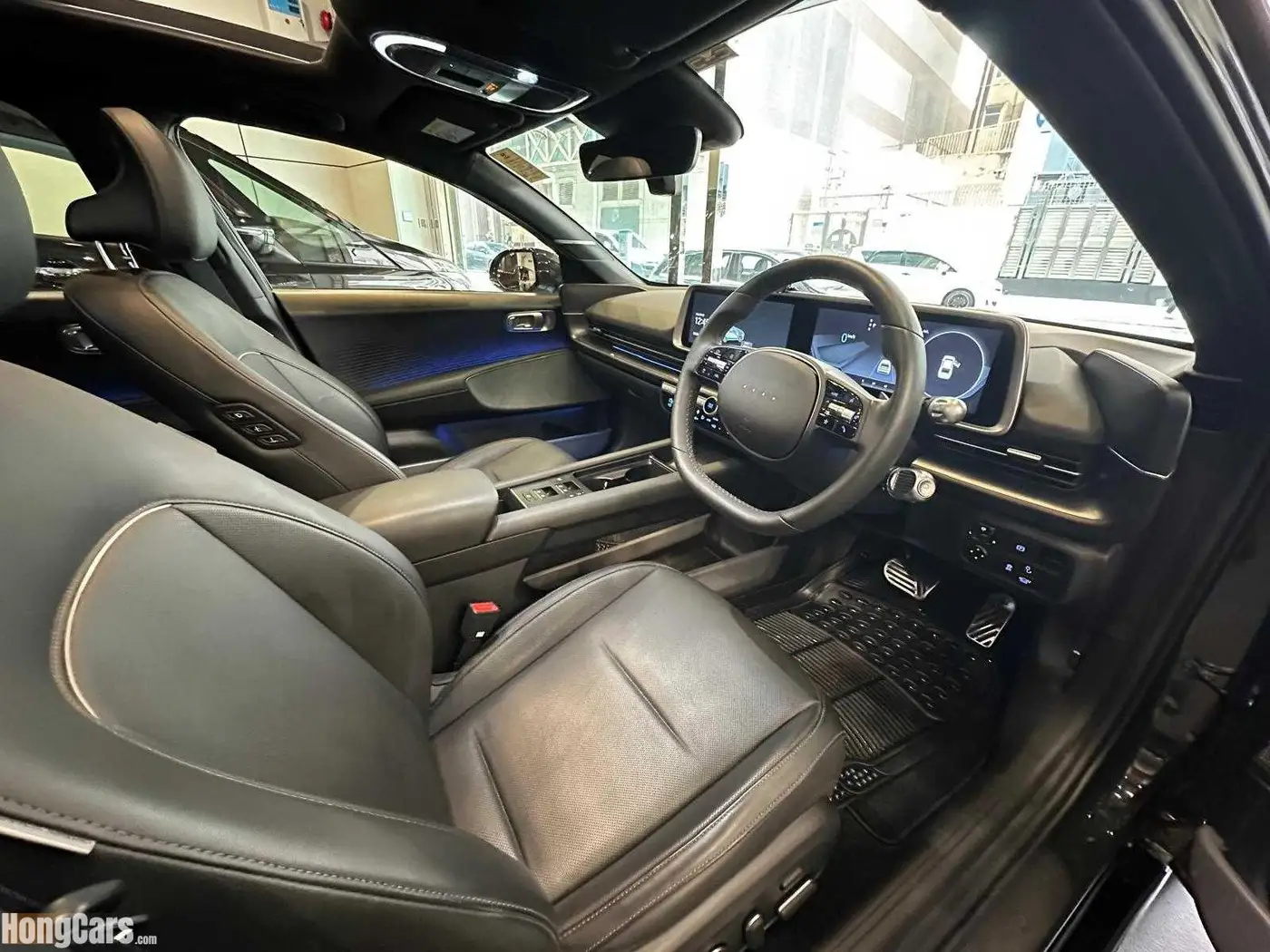 2023年 二手Hyundai Ioniq 6 出售 #8