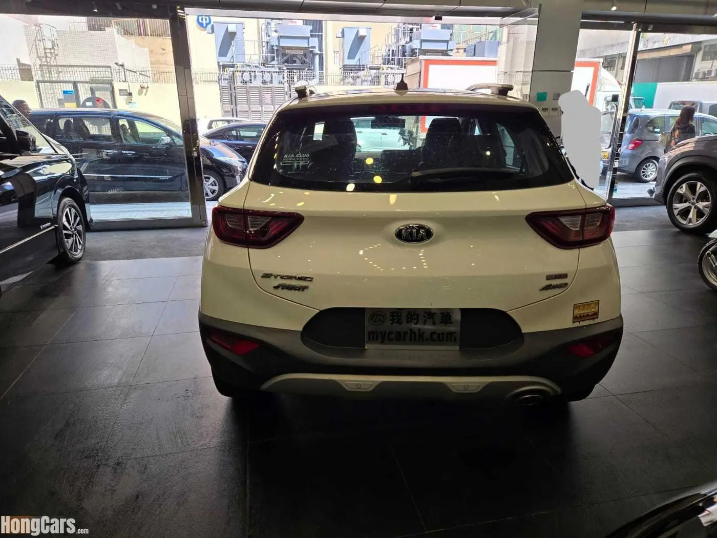 2018年 二手Kia Soul STONIC 出售 #4