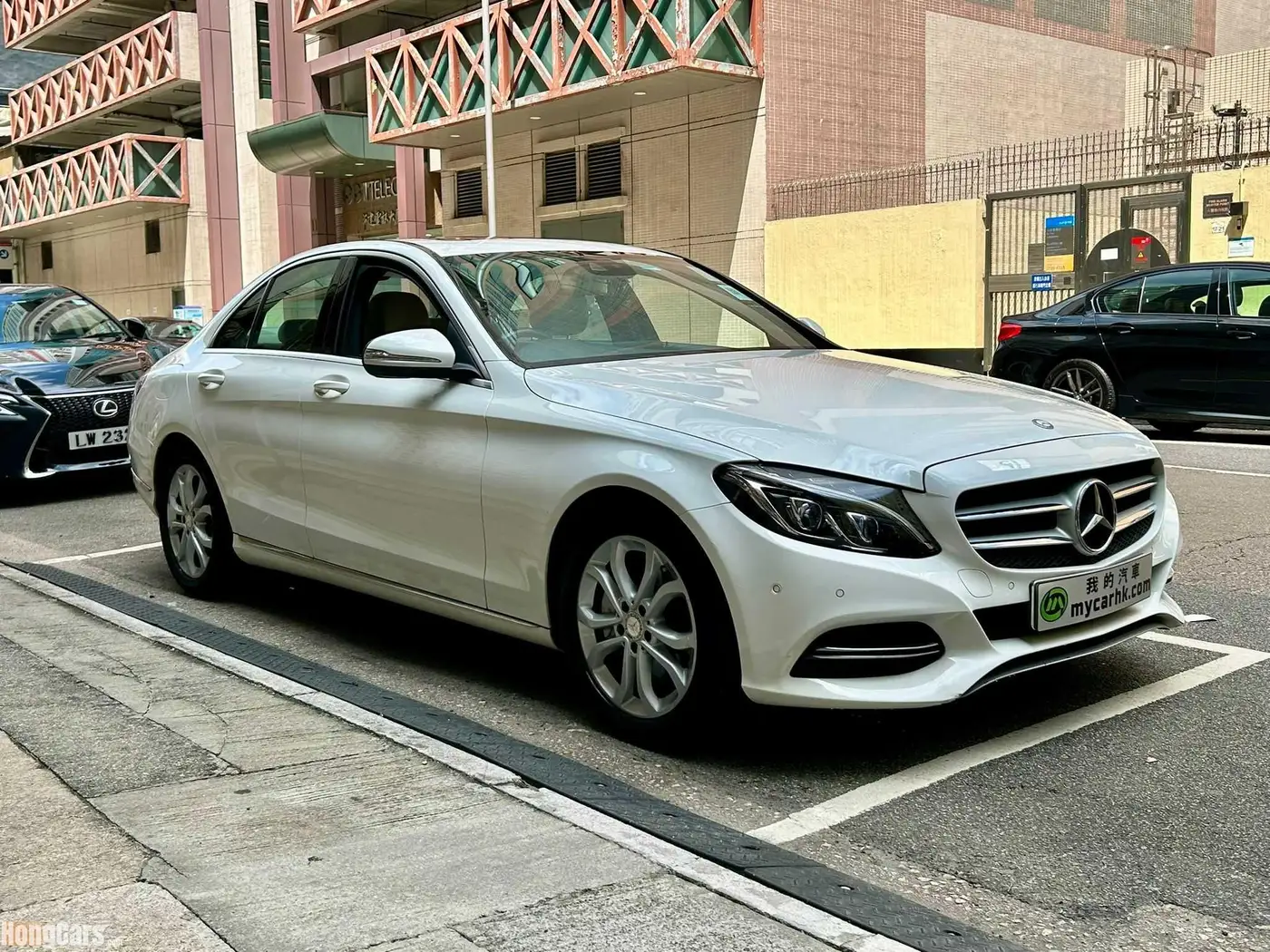 2014年 二手Mercedes Benz C-Class 出售 #1