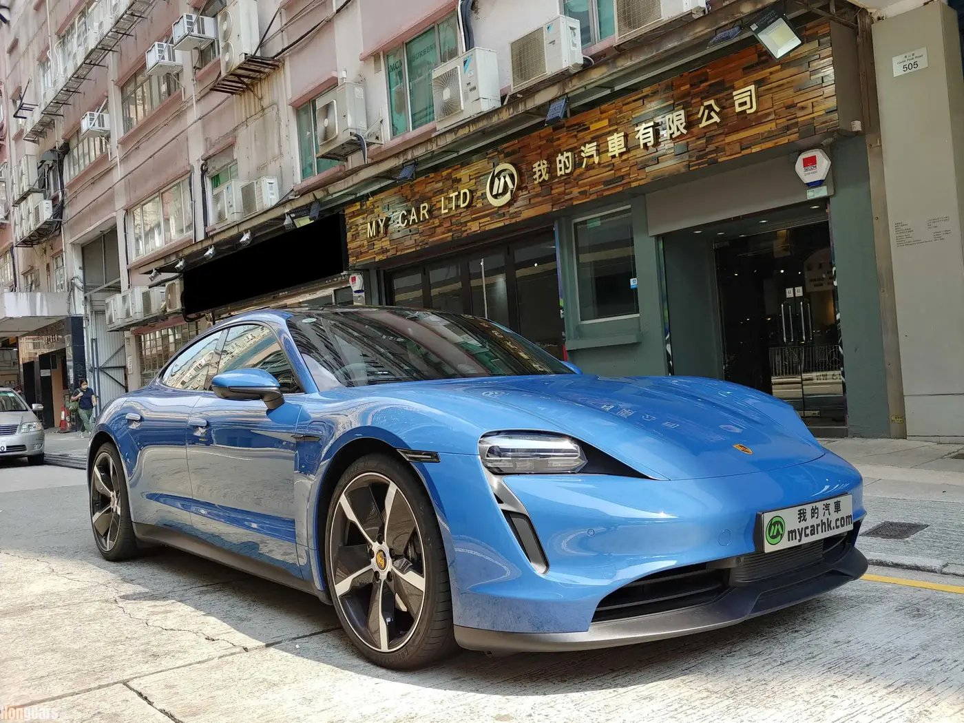2022年 二手Porsche Taycan 出售 #0