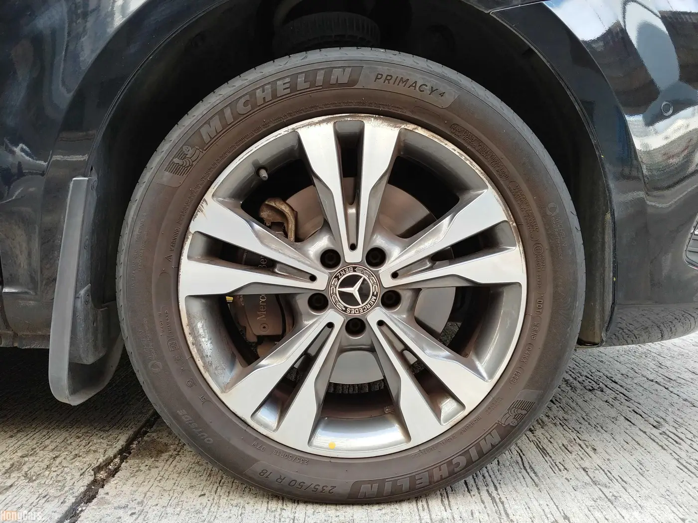 2018年 二手Mercedes Benz V-Class AVANTGARDE LONG 出售 #4