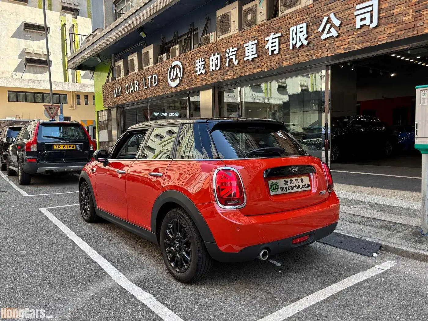 2019年 二手Mini Cooper MINI Cooper F55 出售 #1