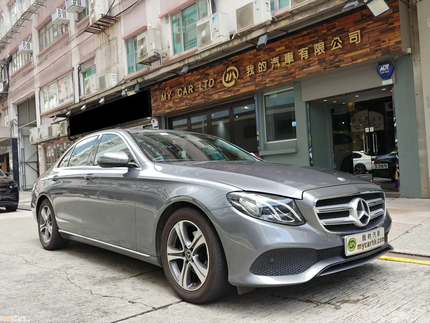 2017年 二手Mercedes Benz E-Class AVANTGARDE 出售 #0