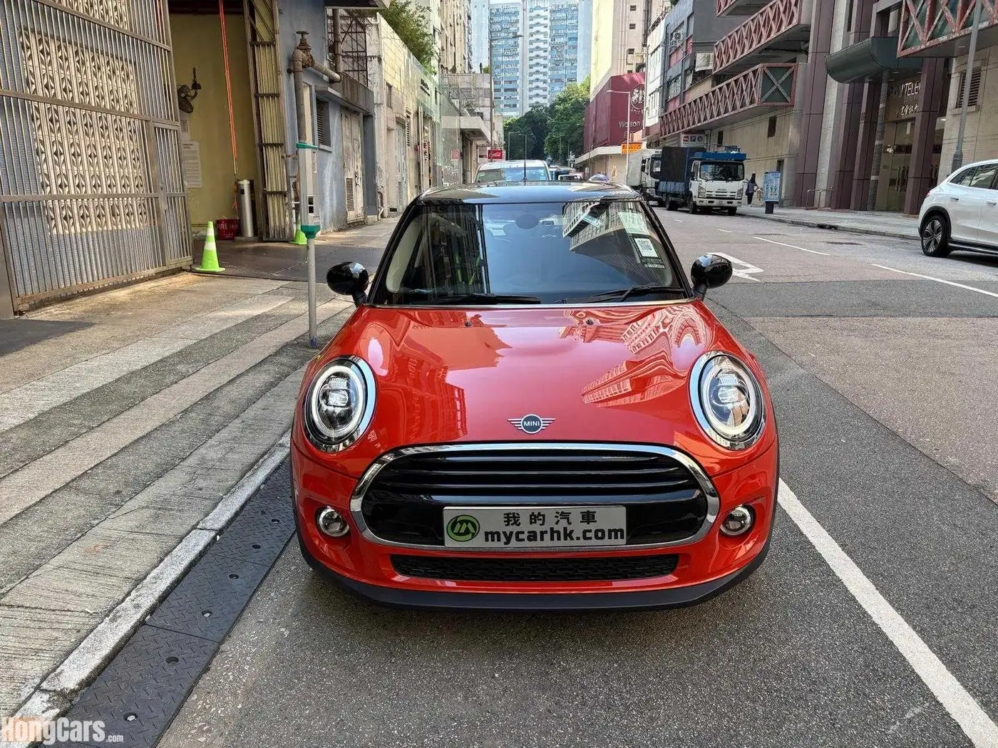 2019年 二手Mini Cooper MINI Cooper F55 出售 #6