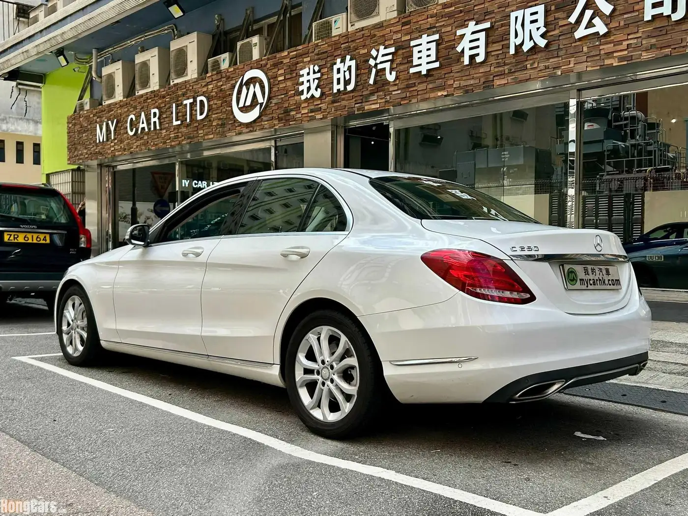 2014年 二手Mercedes Benz C-Class 出售 #2