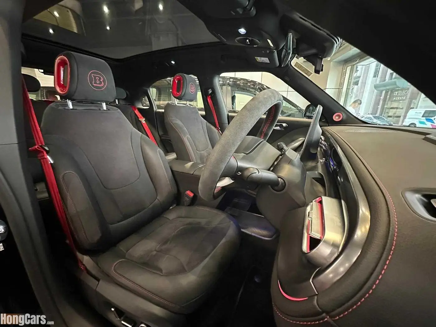 2024年 二手Smart Forfour SMART 1 BRABUS 出售 #7