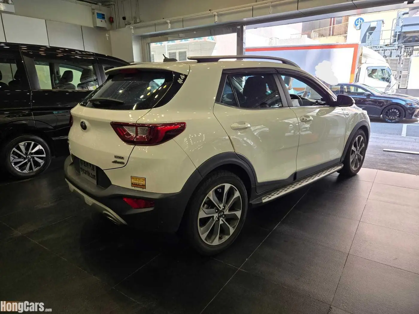 2018年 二手Kia Soul STONIC 出售 #5