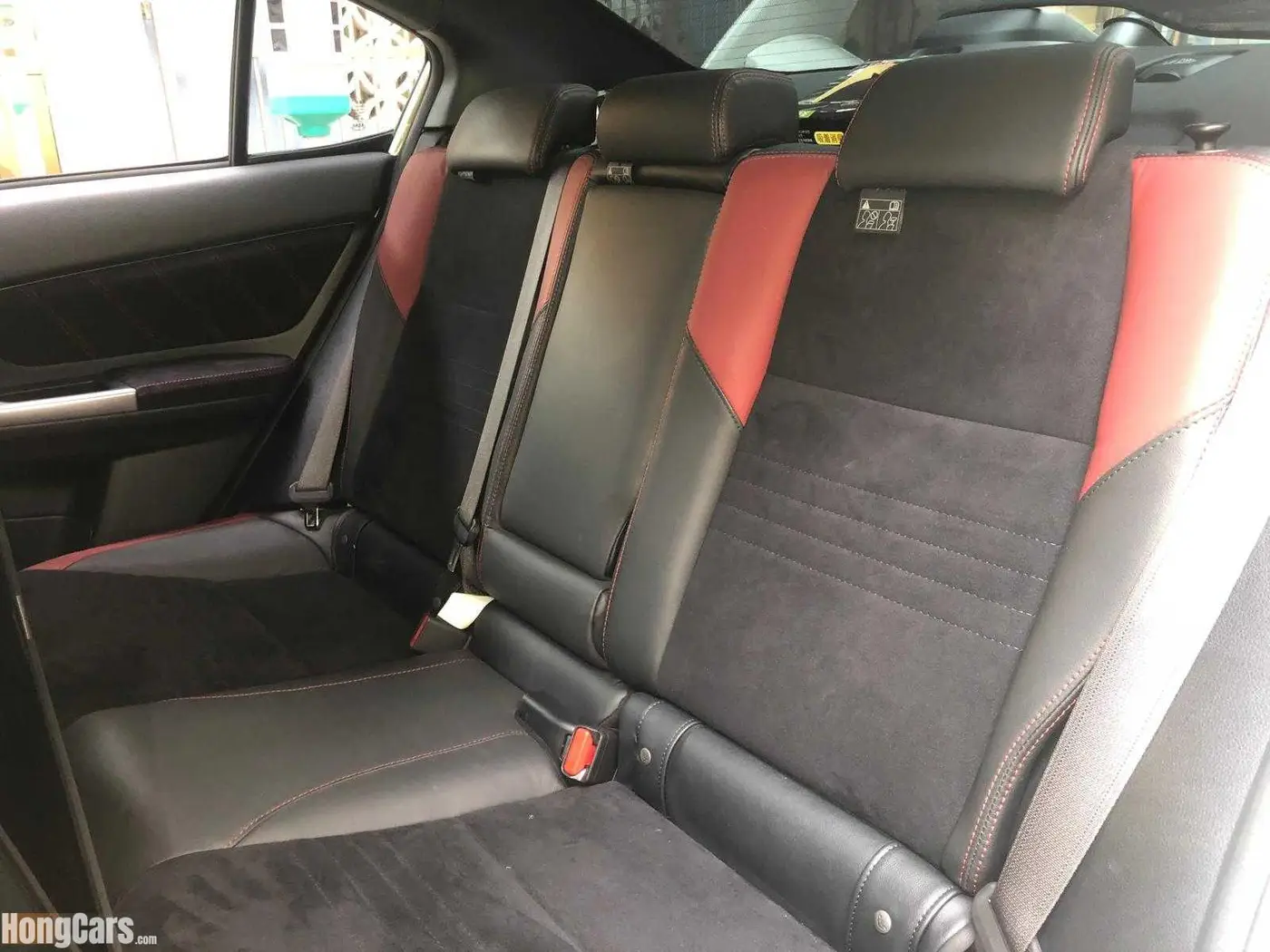 2015年 二手Subaru WRX STi EJ20 出售 #4
