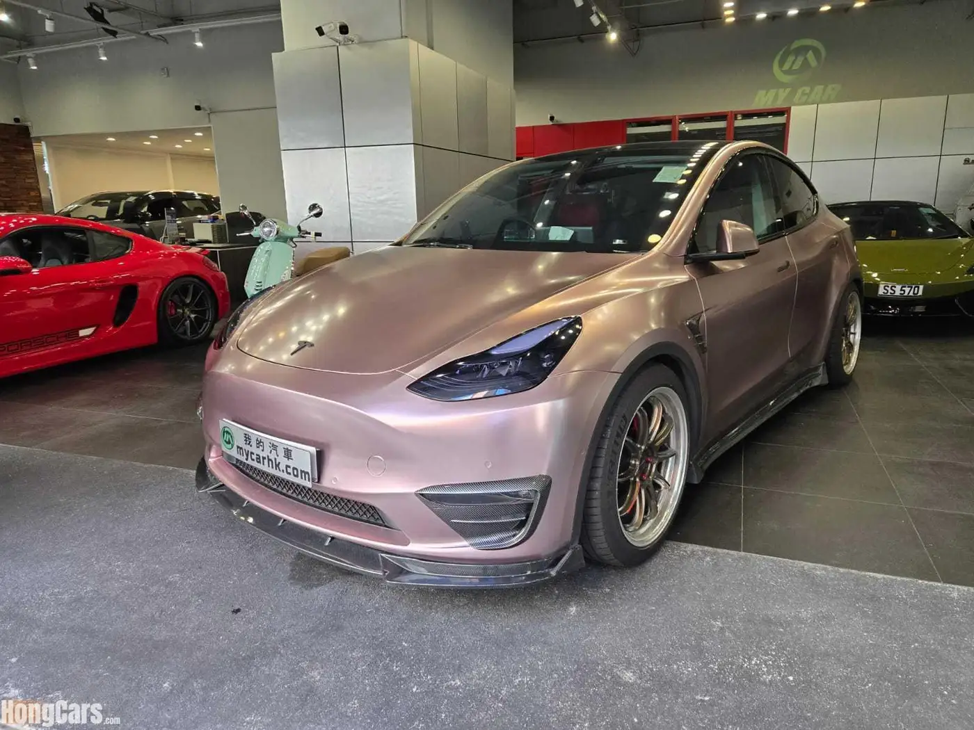 2022年 二手Tesla Model Y LR 出售 #2
