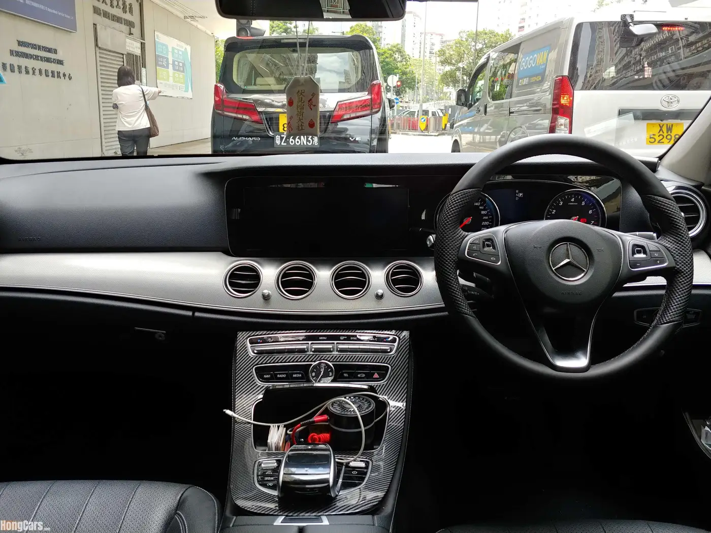 2017年 二手Mercedes Benz E-Class AVANTGARDE 出售 #5