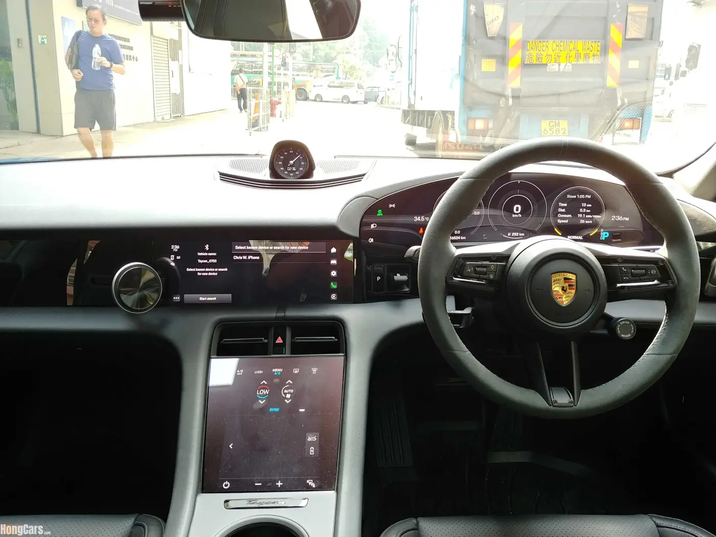 2022年 二手Porsche Taycan 出售 #4
