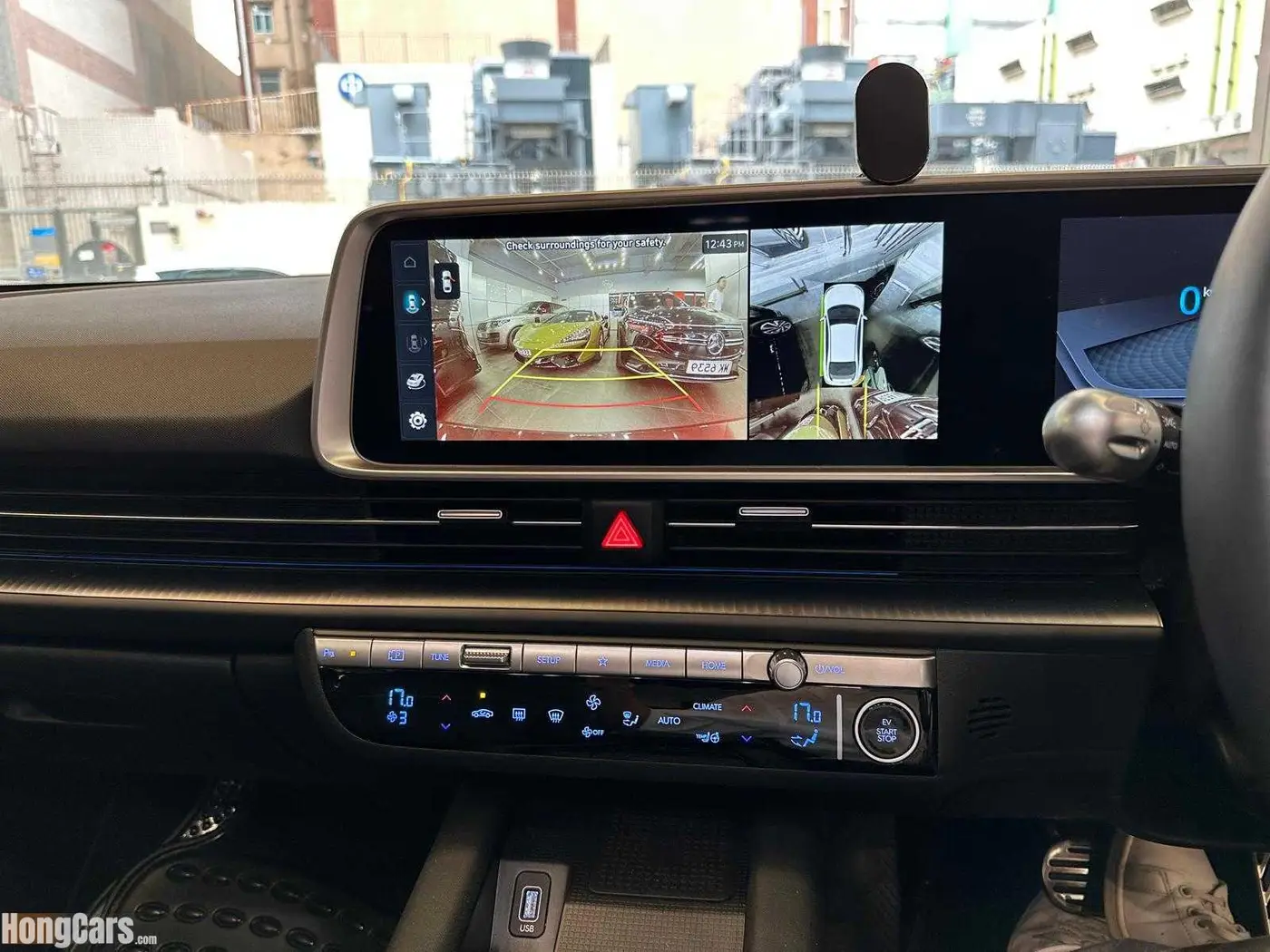 2023年 二手Hyundai Ioniq 6 出售 #3