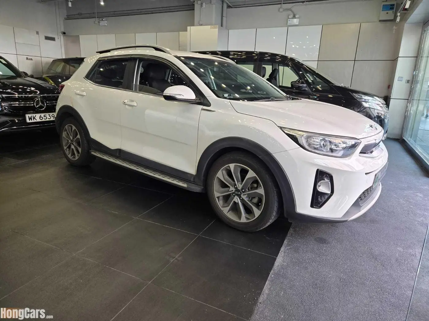 2018年 二手Kia Soul STONIC 出售 #0