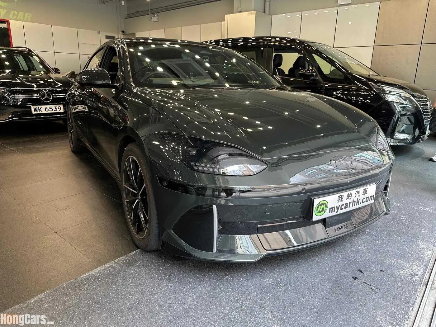 2023年 二手Hyundai Ioniq 6 出售 #9