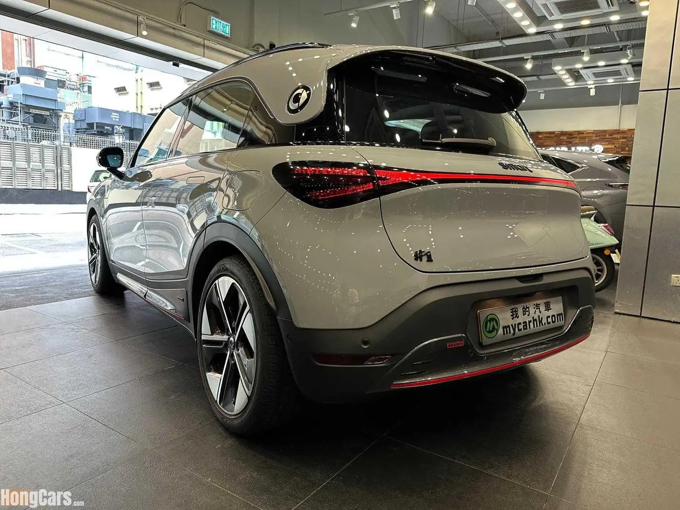 2024年 二手Smart Forfour SMART 1 BRABUS 出售 #1