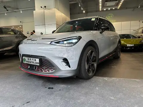 Smart Forfour  SMART 1 BRABUS