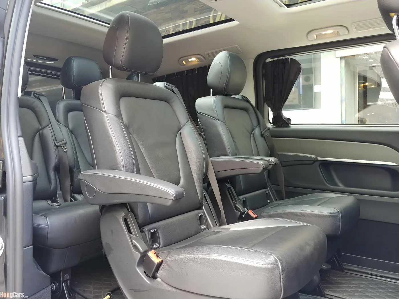 2018年 二手Mercedes Benz V-Class AVANTGARDE LONG 出售 #8