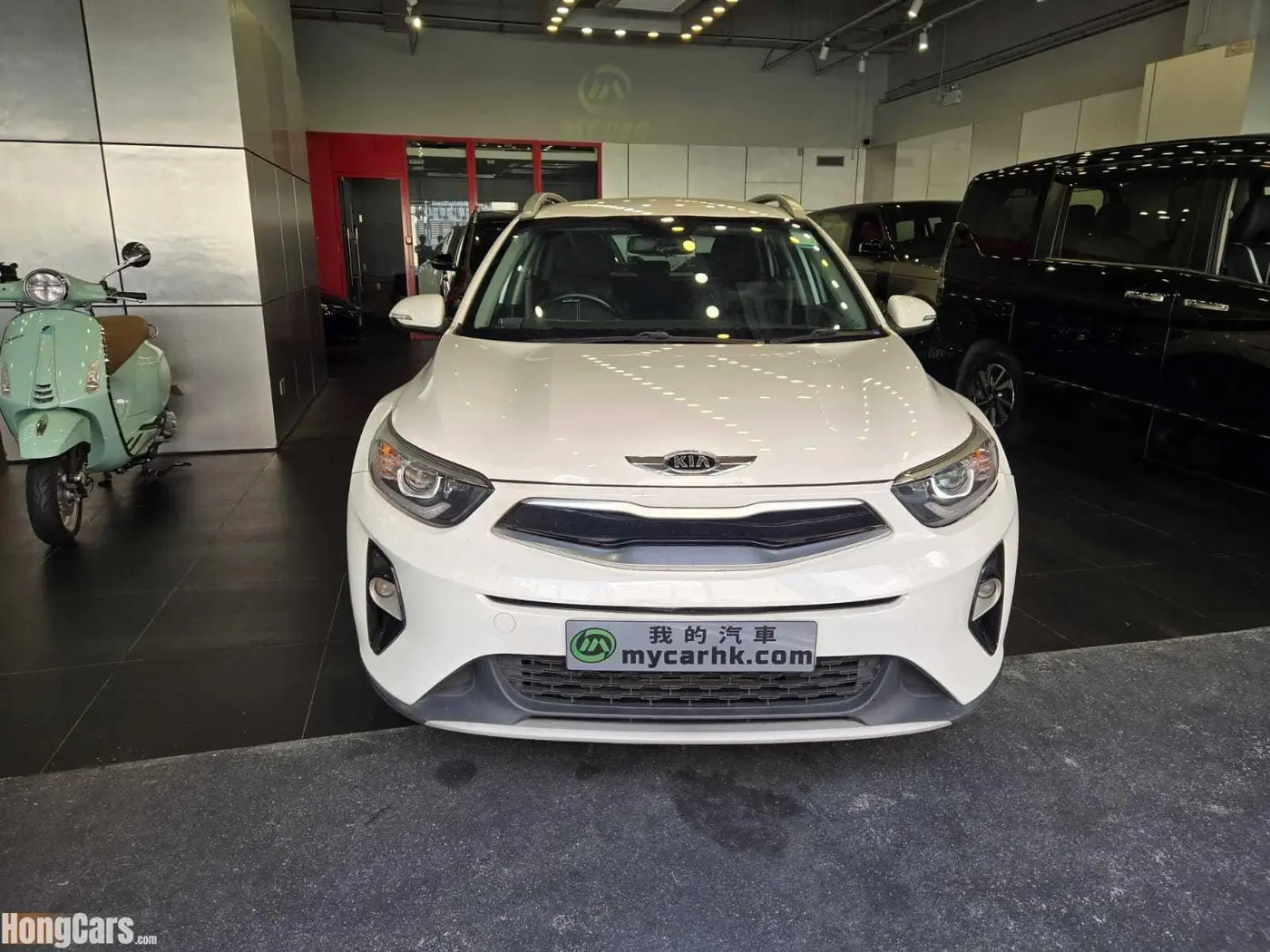 2018年 二手Kia Soul STONIC 出售 #1