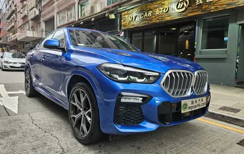 寶馬 X6 X6 XDRIVE40iA M SPORT