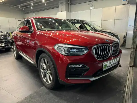 寶馬 X4 XDRIVE20iA XLINE