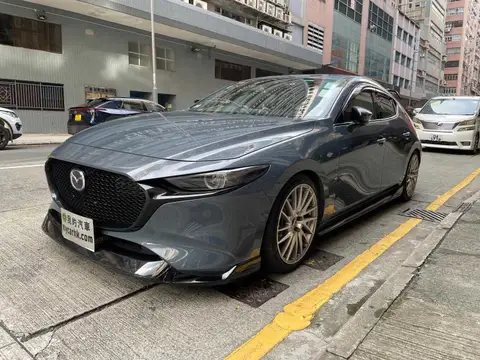 Mazda 3 HATCHBACK