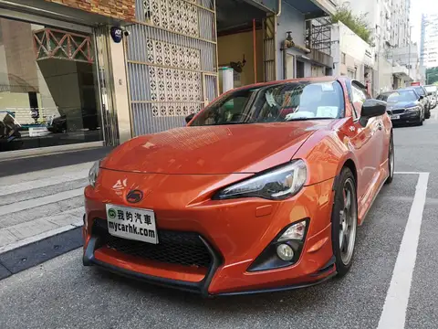 豐田 86 GT86