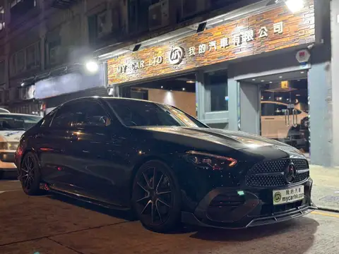 平治 C-Class C200 AMG