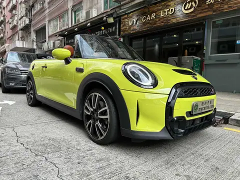 迷你 Cooper S CONVERTIBLE AUTOMATIC